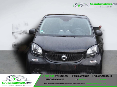 Smart Forfour 1.0 71 ch BVM