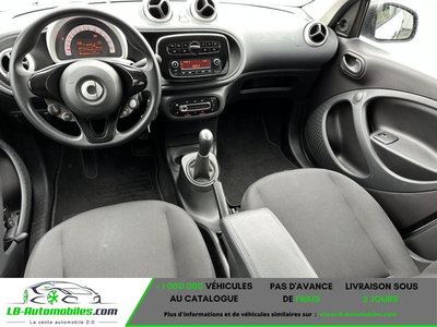 Smart Forfour 1.0 71 ch BVM