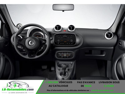 Smart Forfour 82 ch Electrique BVA