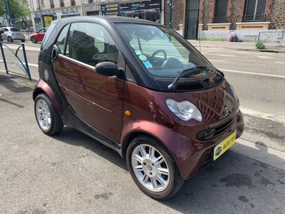 Smart Fortwo 61CH TRUESTYLE