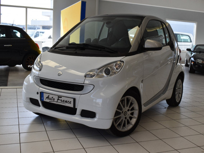 Smart Fortwo 71CH MHD PASSION SOFTOUCH