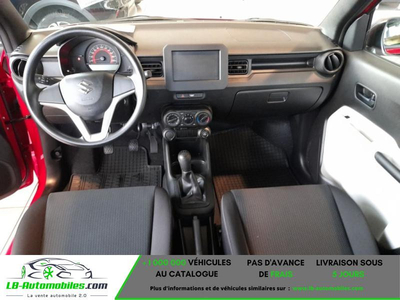 Suzuki Ignis 1.2 Dualjet BVA