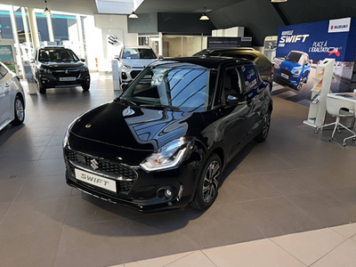 Suzuki Swift Swift 1.2 Dualjet Hybrid Auto (CVT)