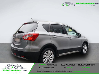 Suzuki SX4 S-Cross 1.6 VVT 120 ch BVM