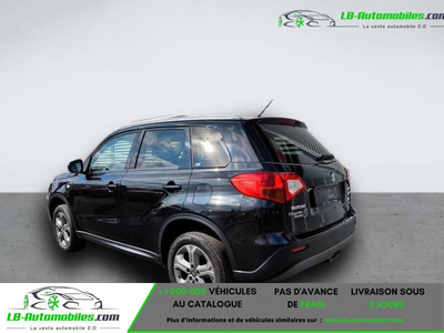 Suzuki VITARA 1.6 VVT 120ch BVA