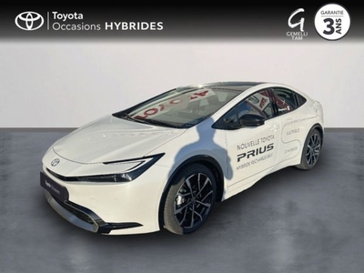 Toyota Prius 2.0 Hybride Rechargeable 223ch Design
