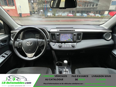 Toyota RAV 4 151 VVT-i 2WD BVA