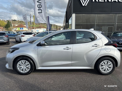 Toyota Yaris 116h France Business 5p