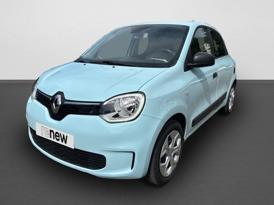 Twingo Electric Life R80 Achat Intégral 3CV