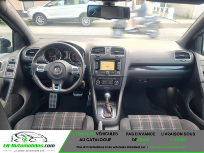 Volkswagen Golf 2.0 TSI 235 BVA