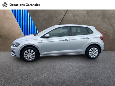 Volkswagen Polo 1.0 80ch Edition 2021 Euro6dT