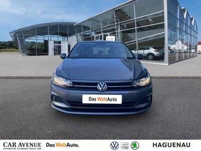 Volkswagen Polo 1.0 TSI 95 Connect / APP Connect / Climatisation / Aide au S