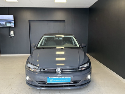 Volkswagen Polo 1.0 TSI 95ch United DSG7 Euro6d-T