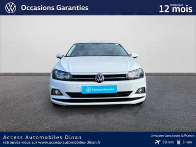 Volkswagen Polo 1.6 TDI 95ch BVM5 Lounge Business