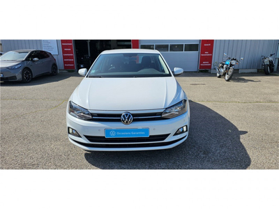 Volkswagen Polo VI BUSINESS 1.0 80 S&S BVM5 Lounge