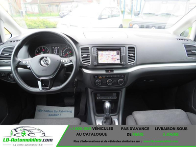 Volkswagen Sharan 1.4 TSI 150 BVA