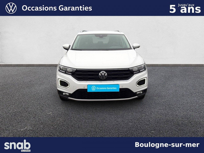 Volkswagen T-Roc T-ROC 1.0 TSI 110CH BVM6 LOUNGE