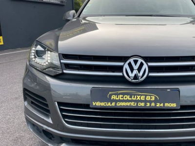 Volkswagen Touareg r line 3.0 v6 tdi 245 cv garantie