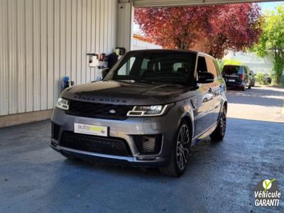 RANGE ROVER SPORT 3.0 SDV6