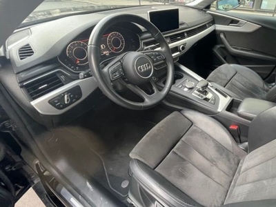 2019 Audi A5, PARIS