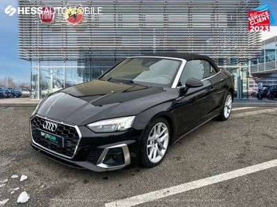 Audi A5 35 TDI 163ch S line S tronic 7 9cv