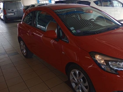 Opel Corsa play crit'air 1 garantie 45000kms, Sallaumines