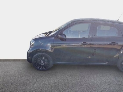 Smart Forfour, 61806 km (2016), 90 ch, Chateauroux