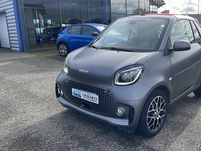 SMART FORTWO CABRIOLET