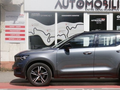 Volvo XC40 D4 2.0 190 R-Design AWD Geartronic8 (Toit …, Epinal