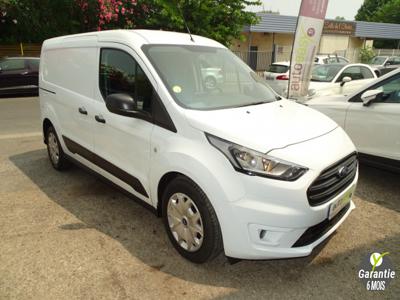 FORD Transit Connect FGN II 200 L2 1.5 EcoBlue 120 ch Trend Business Nav / 12908 € HT 1ère Main