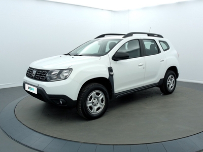 Duster 1.5 Blue dCi 115ch Confort 4x4 E6U