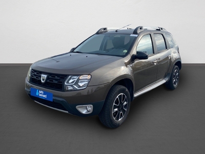 Duster 1.5 dCi 110ch Black Touch 2017 4X2