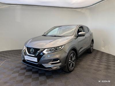 NISSAN QASHQAI II