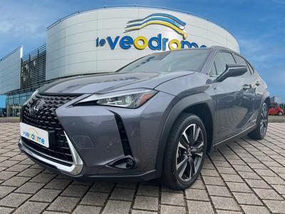 LEXUS UX 250H 2WD PREMIUM EDITION MY21 CAMERA