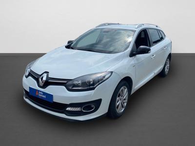 Megane Estate 1.5 dCi 110ch energy Limited eco² Euro6 2015