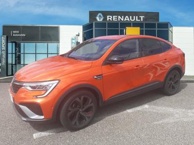 RENAULT ARKANA 1.3 TCE 140CH RS LINE EDC GPS CAMERA