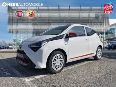 TOYOTA AYGO 1.0 VVT-I 72CH X-POP 2 5P MY20