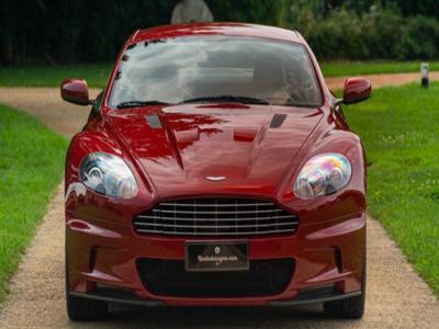 Aston martin DBS MANUALE