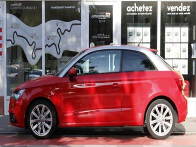 Audi A1 1.6 TDI 105 Ambition Luxe Pack S-Line (Distri ? jour, Si?ges