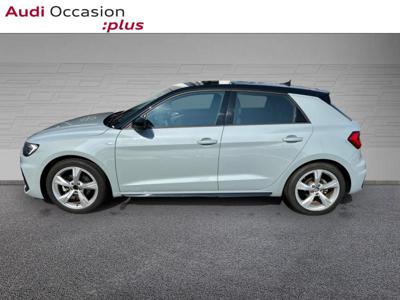 Audi A1 Sportback Sportback 30 TFSI 110ch S line S tronic 7