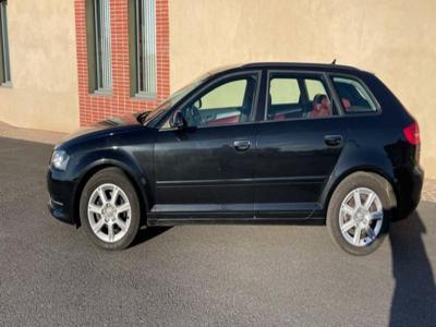 Audi A3 Sportback 1.8 TFSI 160 Ambition S tronic