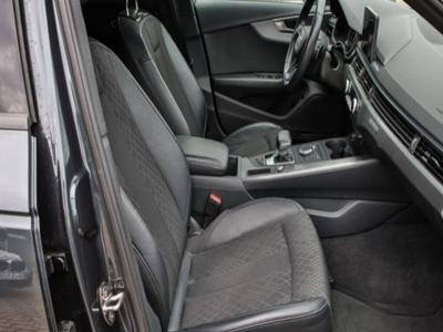 Audi A4 Allroad II 2.0 TDI 163 DESIGN / 07/2018