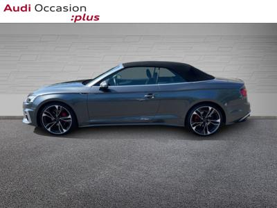 Audi A5 Cabriolet Cabriolet 40 TDI 190ch S line S tronic 7