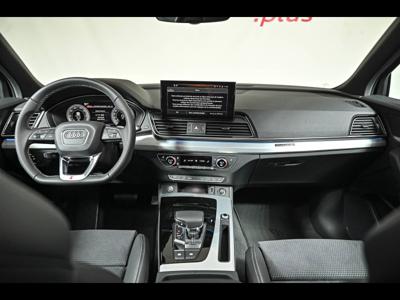 Audi Q5 50 TFSI e 299ch S line quattro S tronic 7
