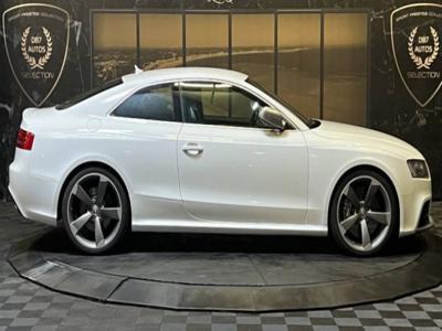 Audi RS5 V8 4.2 FSi 450 ch Quattro S Tronic 7 / Carbon / Ceramiques