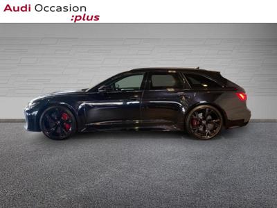 Audi RS6 Avant 4.0 V8 TFSI 600ch quattro tiptronic 53cv