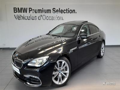 BMW SERIE 6 GRAN COUPE I