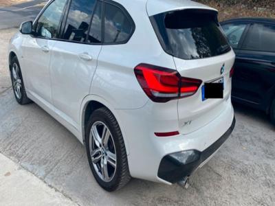 Bmw X1 II (F48) sDrive18iA 140ch M Sport DKG7