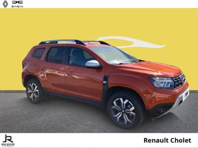 Dacia Duster 1.5 Blue dCi 115ch Prestige + 4x2