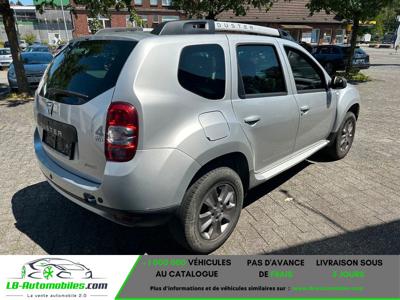 Dacia Duster 1.5 DCI 110 4x4